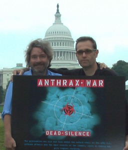 Anthrax back on the hill